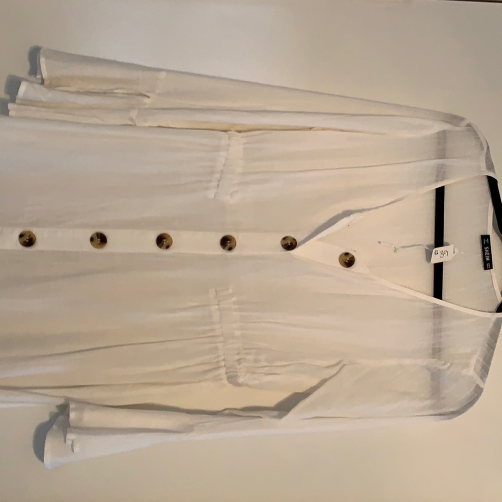 Linen Dress